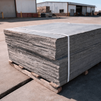 Доска АЦЭИД 10x1000x1500 мм 500 ГОСТ 4248-2018