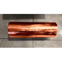 Фольга медная 0,2x200 мм (200 мкм) М3 ГОСТ 1173-2006