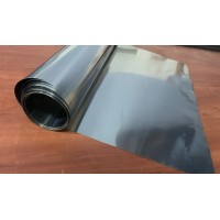 Фольга нержавеющая 0,4x100 мм (400 мкм) 14Х17Н2 ГОСТ 4986-79