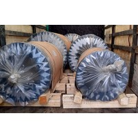 Лента алюминиевая 250x0,3 мм А6 ГОСТ 13726-97
