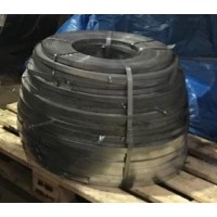 Лента бандажная стальная 16x1 мм 08кп ГОСТ 3560-73