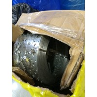Лента стальная перфорированная 20x0,7 мм 08пс ГОСТ 14918-80
