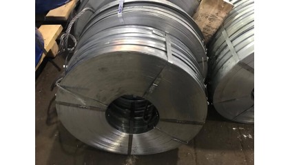 Лента стальная горячекатаная 100x3,5 мм Ст2пс фото ленту стальную горячекатаную 100x3,5 мм Ст2пс купить в Твери