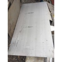 Лист жаропрочный 20x1000x2000 мм 12Х18Н9Т ГОСТ 24982-81