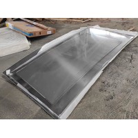 Лист нержавеющий холоднокатаный 0,3x1000x2000 мм 12Х18Н10Т ГОСТ 7350-77