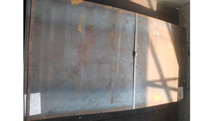 лист стальной холоднокатаный 3,2 мм 9ХС купить в Твери