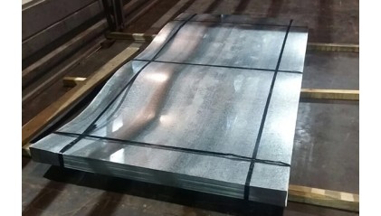 лист цинковый холоднокатаный 5x500x1000 мм ЦМП купить в Твери