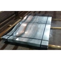 Лист цинковый горячекатаный 14x500x1000 мм ЦАМ 10-5 ГОСТ 1180-2021