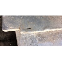 Плита алюминиевая 12x2000x4000 мм 1163 ТУ 1-92-161-90