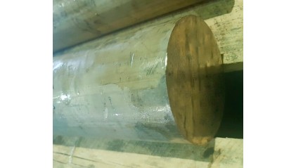 Поковка бронзовая круглая 140 мм БрХЦр фото поковку бронзовую круглую круглая 140 мм БрХЦр купить в Твери