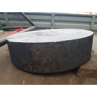 Поковка стальная круглая 90 мм 9ХС ГОСТ 8479-70