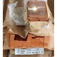 Полоса медная 20x3 мм М2 ГОСТ 1173-2006