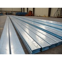 Полоса стальная оцинкованная 36x4 мм 09Г2С ГОСТ 103-2006