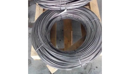 Проволока стальная пружинная 1,8 мм 60Г Б-2 фото проволоку стальную пружинную 1,8 мм 60Г Б-2 купить в Твери