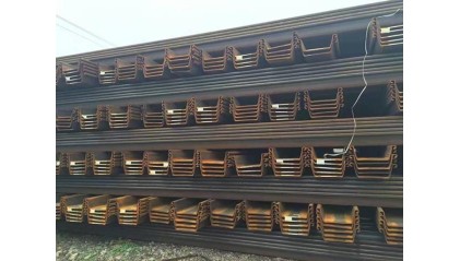 шпунт Ларсена Л4 16 м Ст3пс купить в Твери