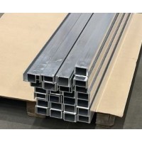 Швеллер алюминиевый 22x20x2 мм АМг6 ГОСТ 13623-90
