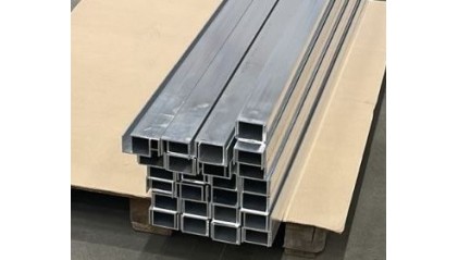 швеллер алюминиевый 80x175x8 мм АВ купить в Твери