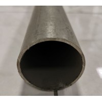 Труба жаропрочная бесшовная х/д 20x1 мм 12Х18Н12Т ГОСТ 9941-2022