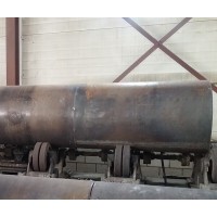 Труба из обечайки 3020x18 мм 17Г1С ТУ 1381-001-17454136-2013