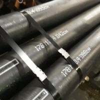 Труба стальная обсадная без резьбы РЕ 273x12,6 мм L80 ГОСТ 31446-2017