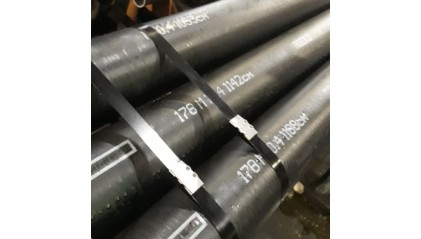 Труба стальная обсадная без резьбы РЕ 219x7,7 мм K55 фото трубу стальную обсадную без резьбы РЕ 219x7,7 мм K55 купить в Твери