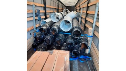 Труба в ППУ-ПЭ-Б изоляции 1 типа 1020x11 мм 17Г1С фото трубу в ППУ-ПЭ-Б изоляции 1 типа 1020x11 мм 17Г1С купить в Твери