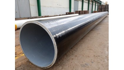 трубу в ЦПП изоляции 1420x16 мм Ст20 купить в Твери