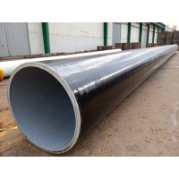Труба в ЦПП изоляции 1220x11 мм Ст20 ТУ 1390-003-86695843-2010