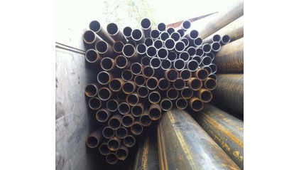 Труба стальная ВГП 25x4 мм 10пс фото трубу стальную ВГП 25x4 мм 10пс купить в Твери