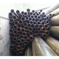 Труба из стали водогазопроводная ВГП 8x2,2 мм 09Г2С ГОСТ 3262-75