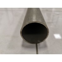 Труба нержавеющая электросварная прямошовная 40x2 мм AISI 316 DIN 11850