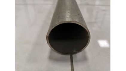 Труба нержавеющая бесшовная х/д 51x1 мм 08Х18Н10 фото трубу нержавеющую бесшовную х/д 51x1 мм 08Х18Н10 купить в Твери