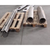 Труба нержавеющая бесшовная г/д 5x1 мм 10Х17Н13М2Т ГОСТ 9940-81