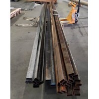 Труба стальная профильная сварная прямоугольная 60x20x2 мм Ст3 ГОСТ 32931-2015