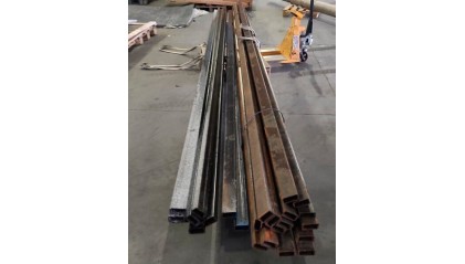 Труба стальная профильная Б/Ш прямоугольная 60x20x2 мм Ст2пс фото трубу стальную профильную Б/Ш прямоугольную 60x20x2 мм Ст2пс купить в Твери