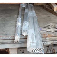 Уголок алюминиевый равнополочный 30x30х2 мм АВ ГОСТ 13737-90