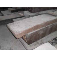 Заготовка стальная прямоугольная (сляб) 150x1300 мм 09Г2С ГОСТ 25715-83